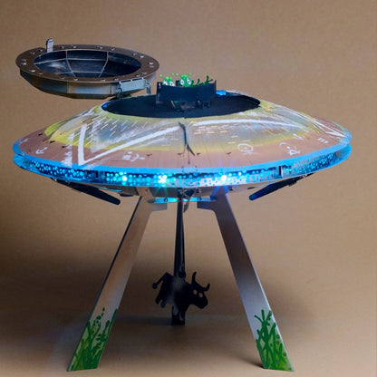 STELLAR RAIDERS UFO