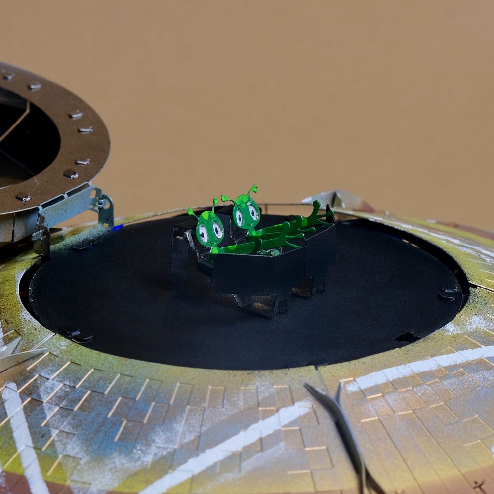 STELLAR RAIDERS UFO
