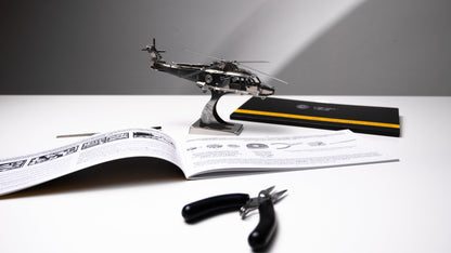 LIFTING SPIRIT Helicopter