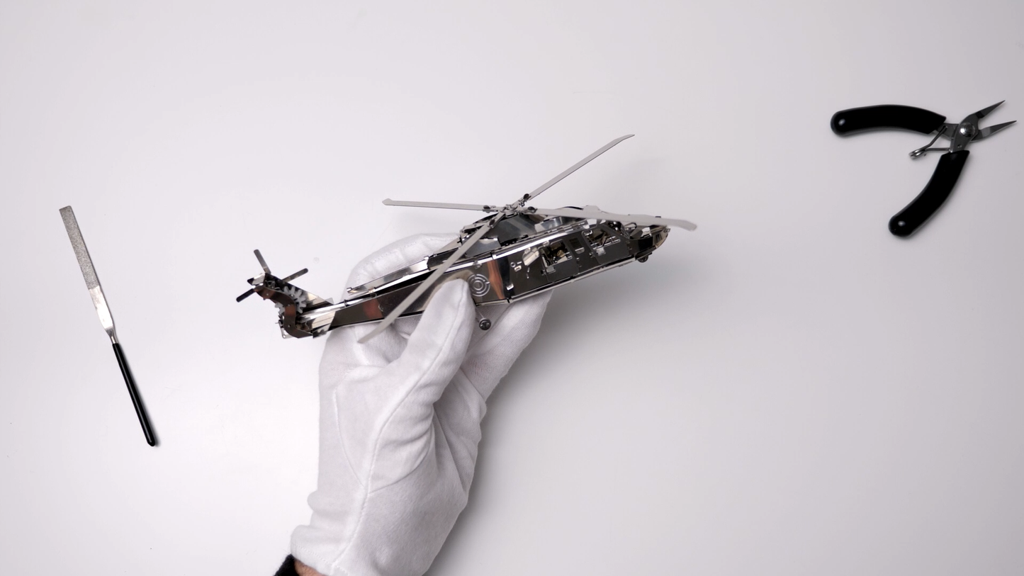 LIFTING SPIRIT Helicopter