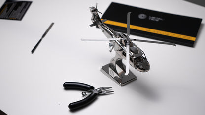LIFTING SPIRIT Helicopter