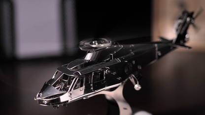 LIFTING SPIRIT Helicopter