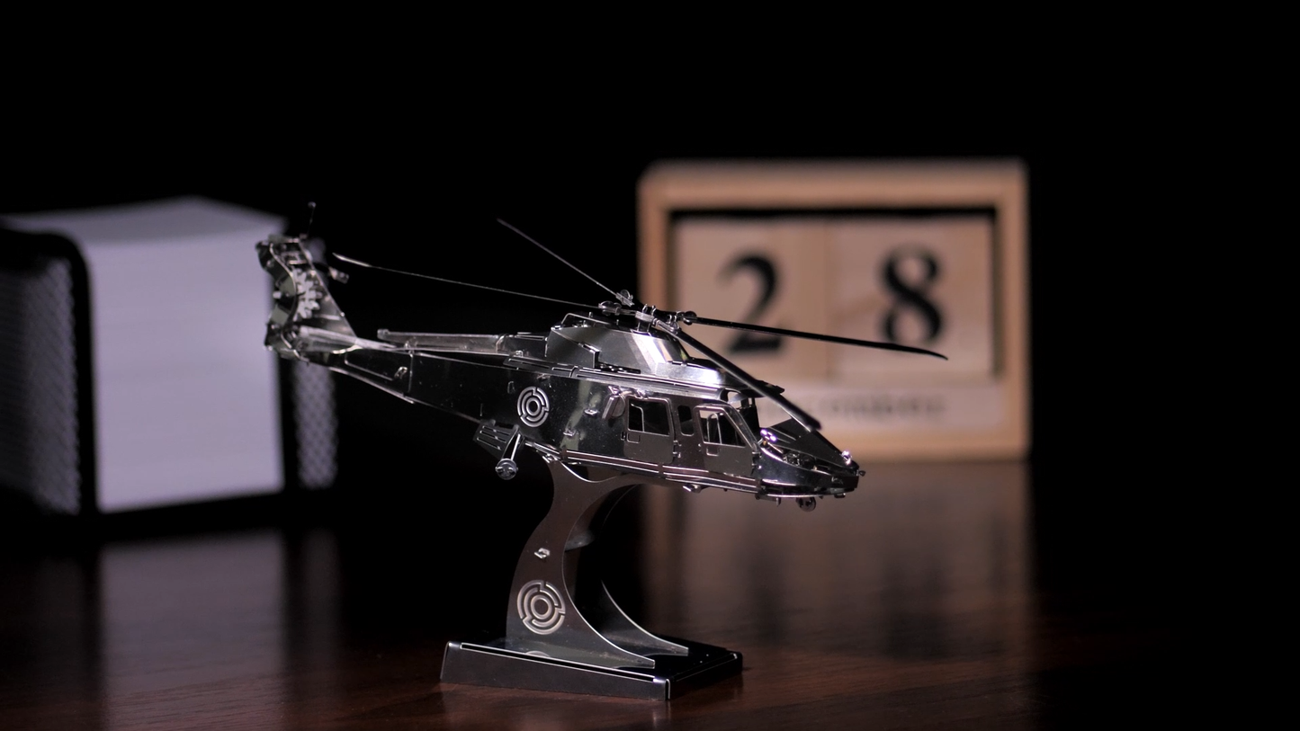 LIFTING SPIRIT Helicopter