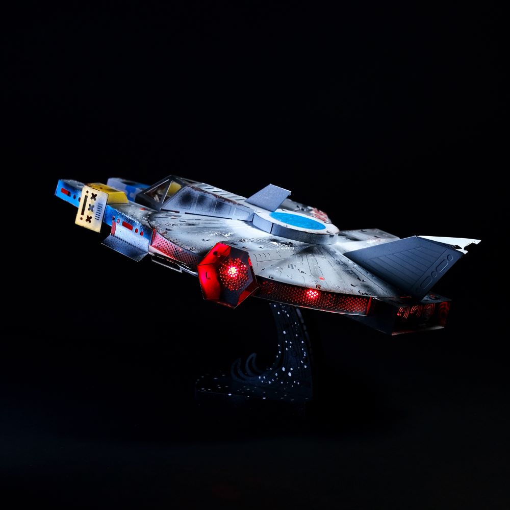 STARSHIP NEBULA SCOUT