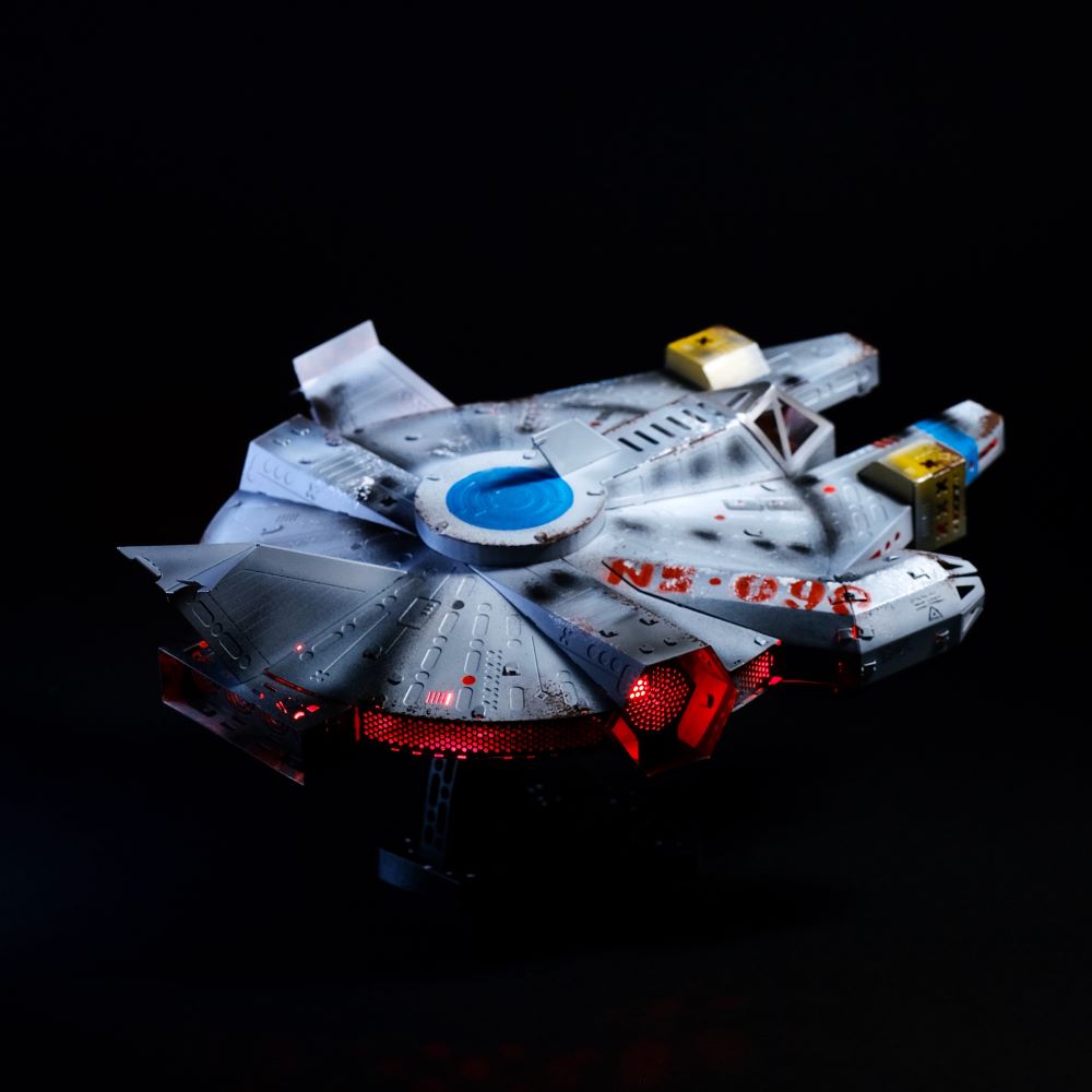 STARSHIP NEBULA SCOUT