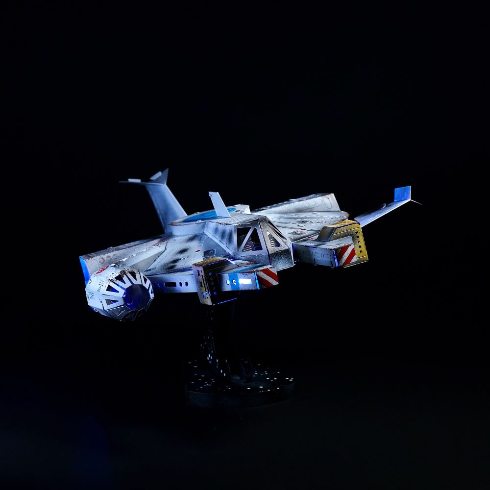 STARSHIP NEBULA SCOUT