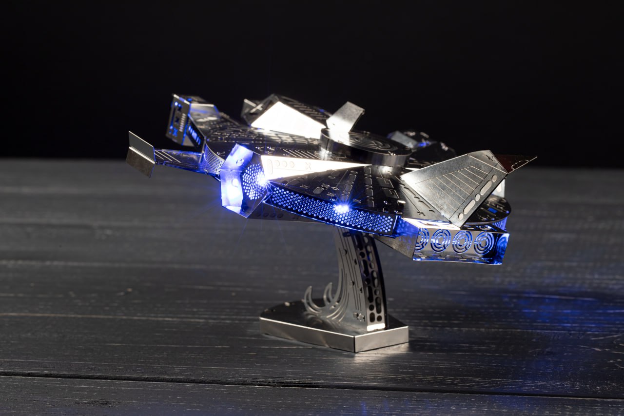 STARSHIP NEBULA SCOUT