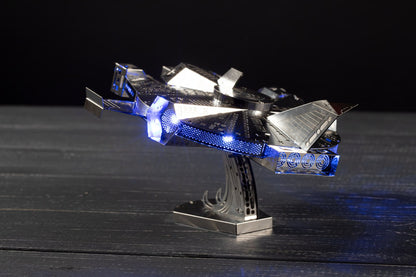 STARSHIP NEBULA SCOUT