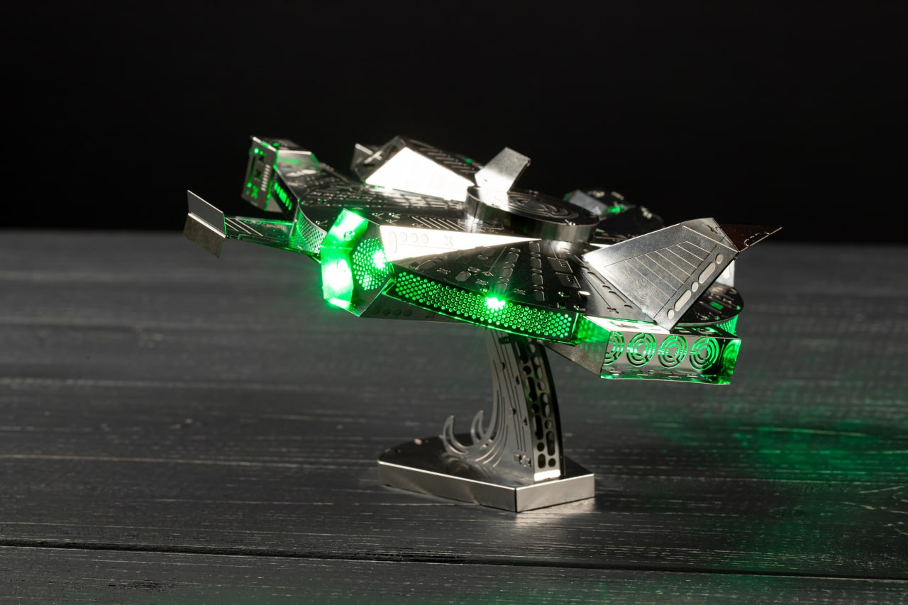 STARSHIP NEBULA SCOUT