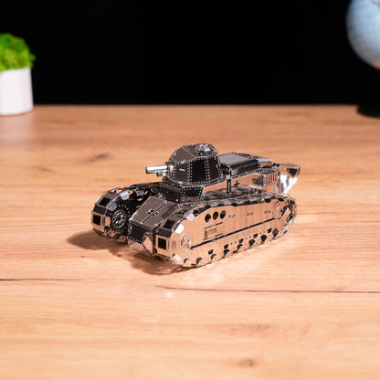 NIMBLE FIGHTER RENAULT FT-17 "Mosquito" TANK