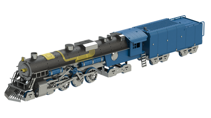 THREE TRAINS SET