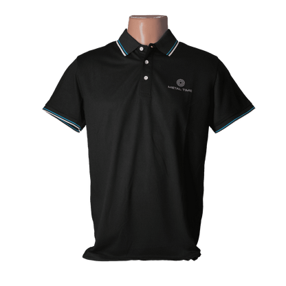 METAL TIME POLO (WITH LOGO)