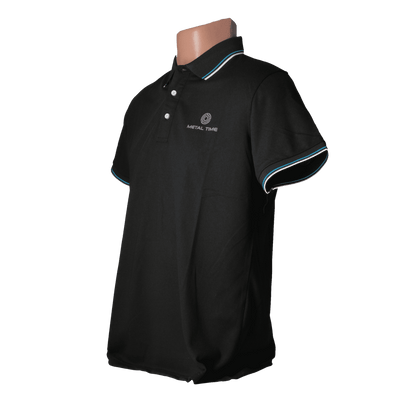 METAL TIME POLO (WITH LOGO)