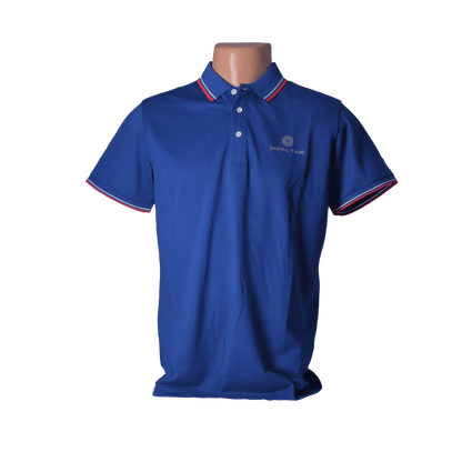 METAL TIME POLO (WITH LOGO)