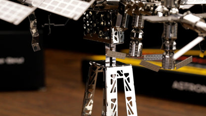 ASTRONAUTS LODGE SPACE STATION