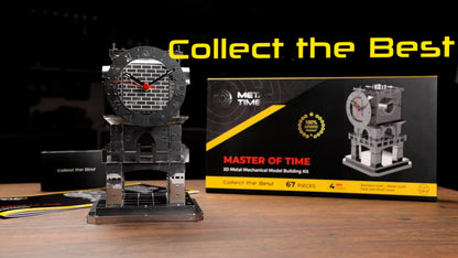 MASTER OF TIME STAND CLOCK