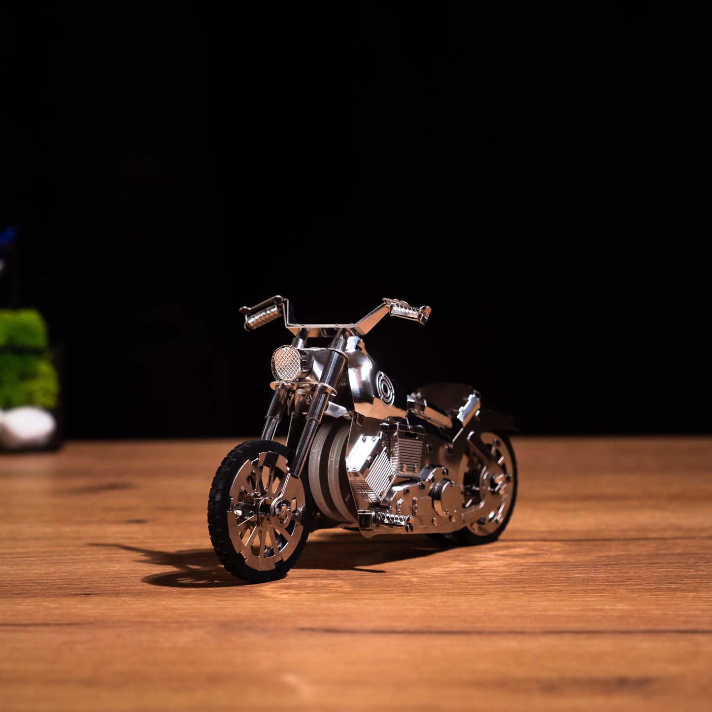 ROADWAY FANTASY HARLEY MOTORCYCLE