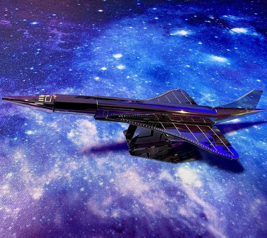 SUPERSONIC LEGEND CONCORDE