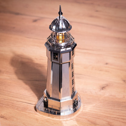 SAILOR'S COMPANION LIGHTHOUSE "La Jument"
