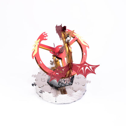 SUN CHASER - STYLISH CLOCK