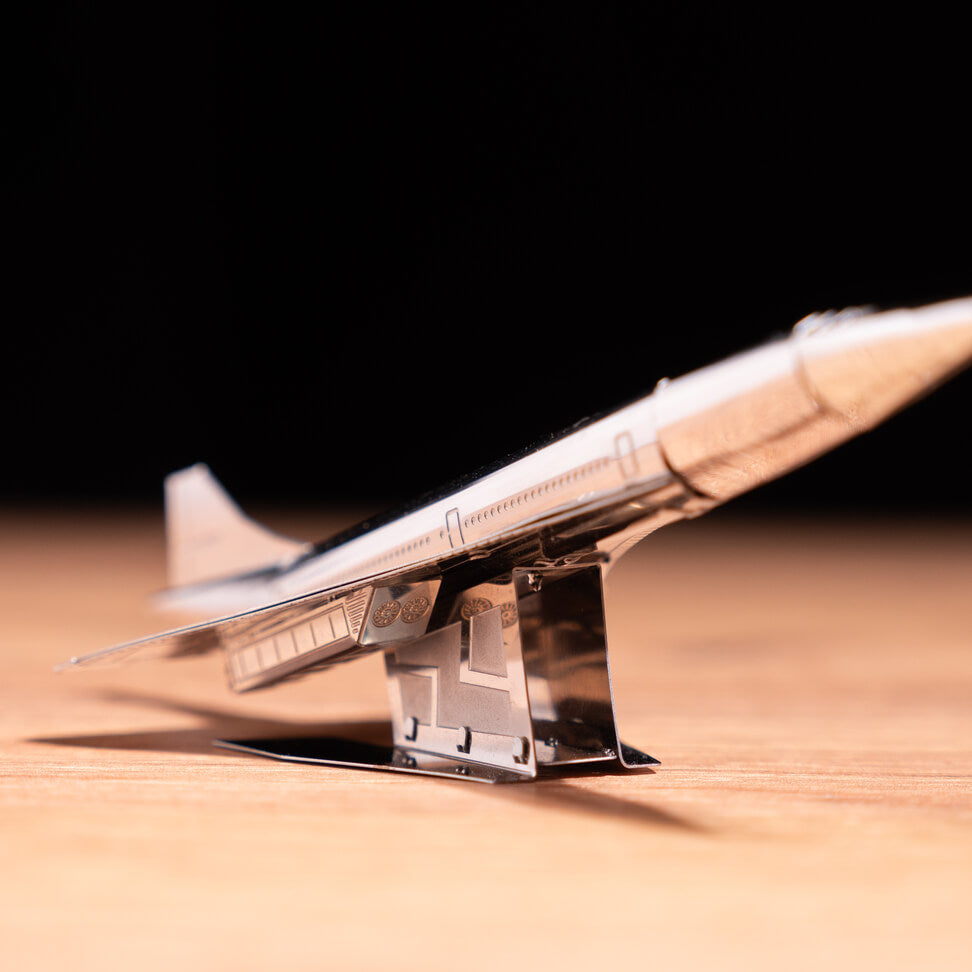 SUPERSONIC LEGEND CONCORDE