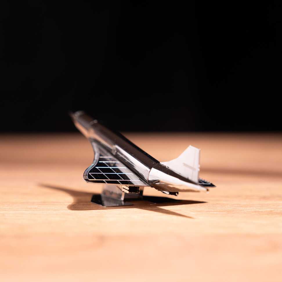 SUPERSONIC LEGEND CONCORDE