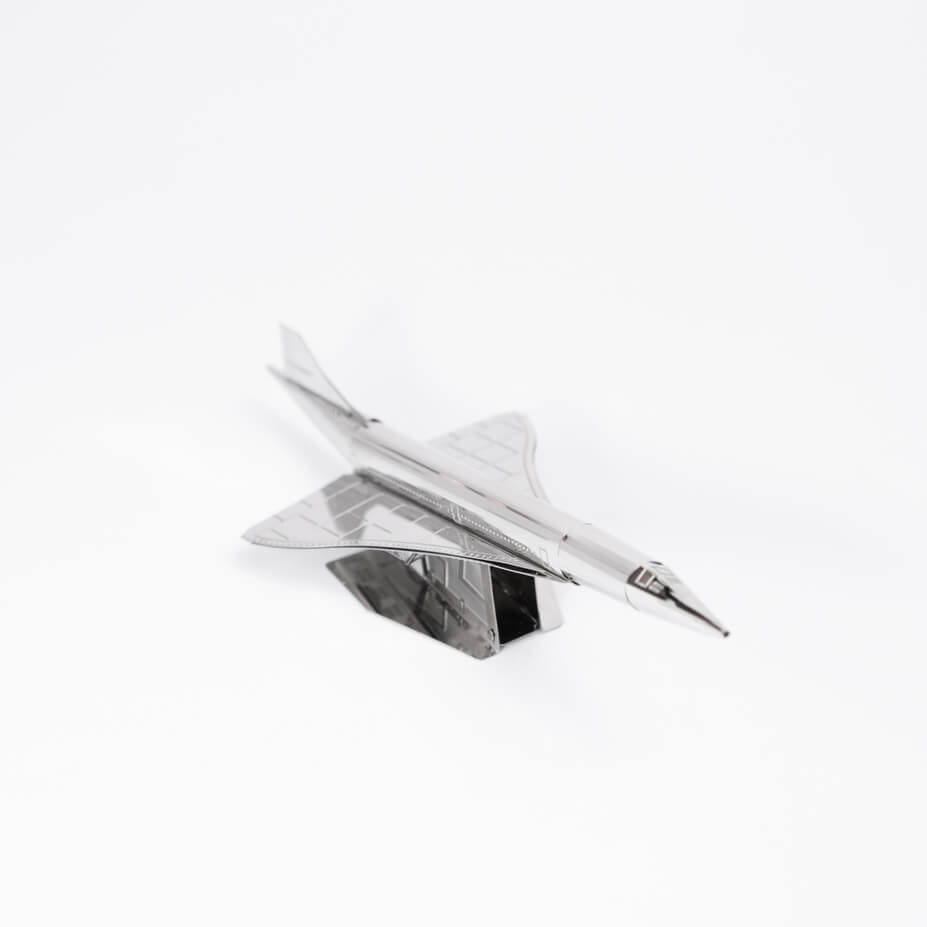 SUPERSONIC LEGEND CONCORDE