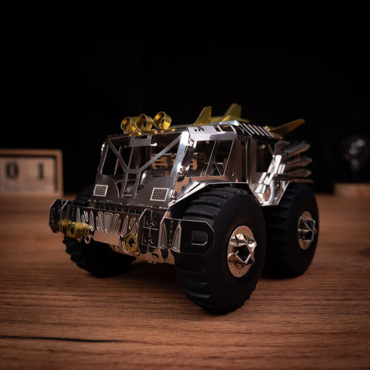 TROPHY HUNTER OFF-ROAD 4x4 ATV