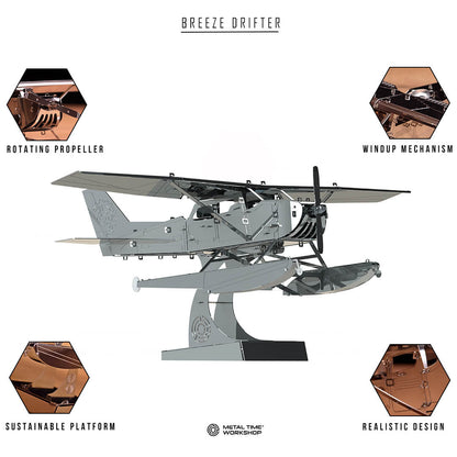 BREEZE DRIFTER CESSNA Seaplane