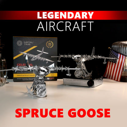 HUGHES H-4 CELESTIAL HERCULES SPRUCE GOOSE