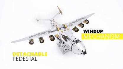 ANTONOV AN-225 MRIYA - OFFICIAL EXCLUSIVE EDITION