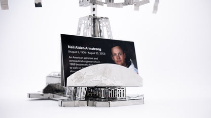 ASTRONAUTS LODGE SPACE STATION